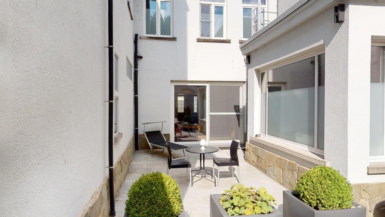 Sleutelhuys Apartment Tielt Luaran gambar