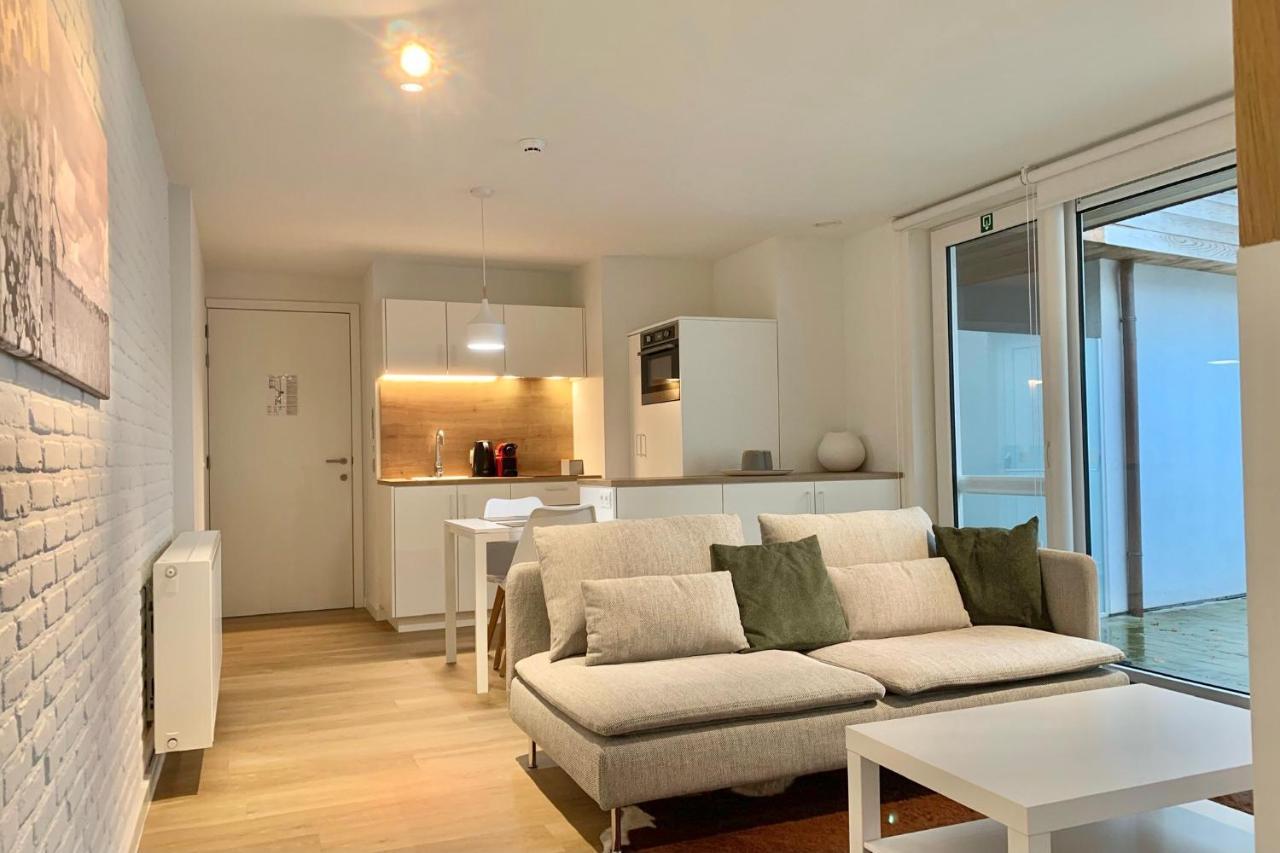 Sleutelhuys Apartment Tielt Luaran gambar