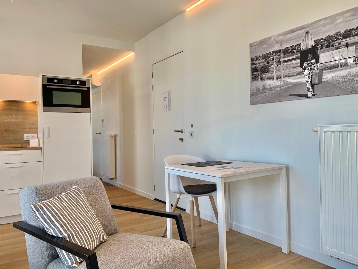 Sleutelhuys Apartment Tielt Luaran gambar