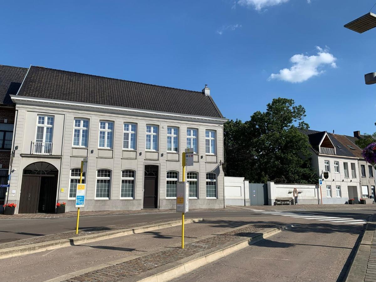 Sleutelhuys Apartment Tielt Luaran gambar