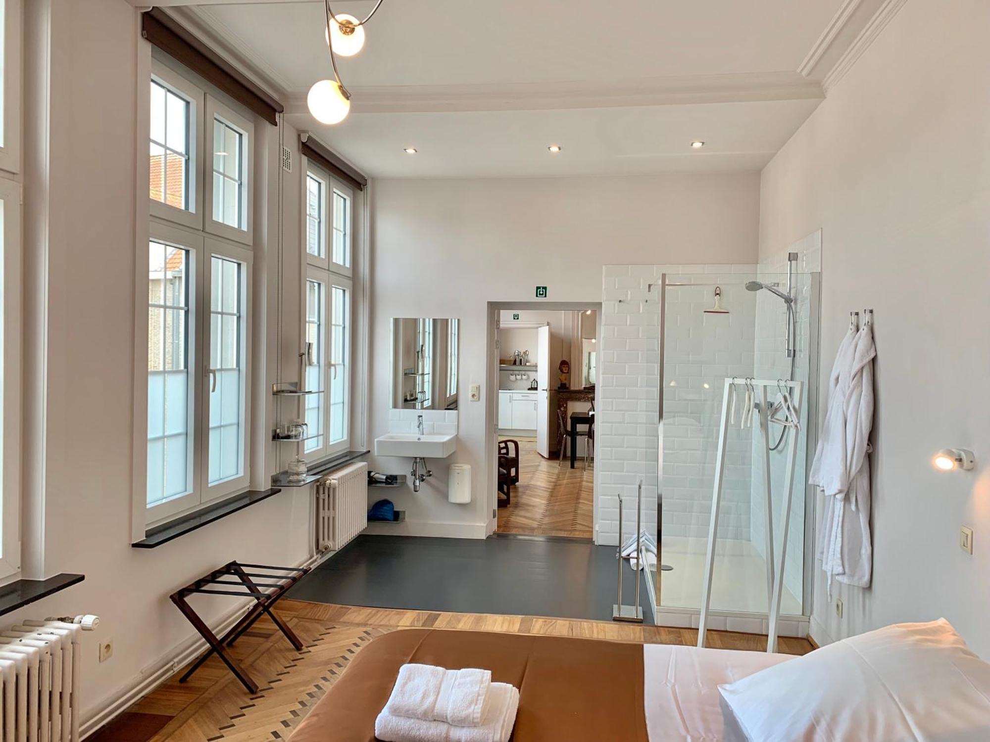 Sleutelhuys Apartment Tielt Luaran gambar